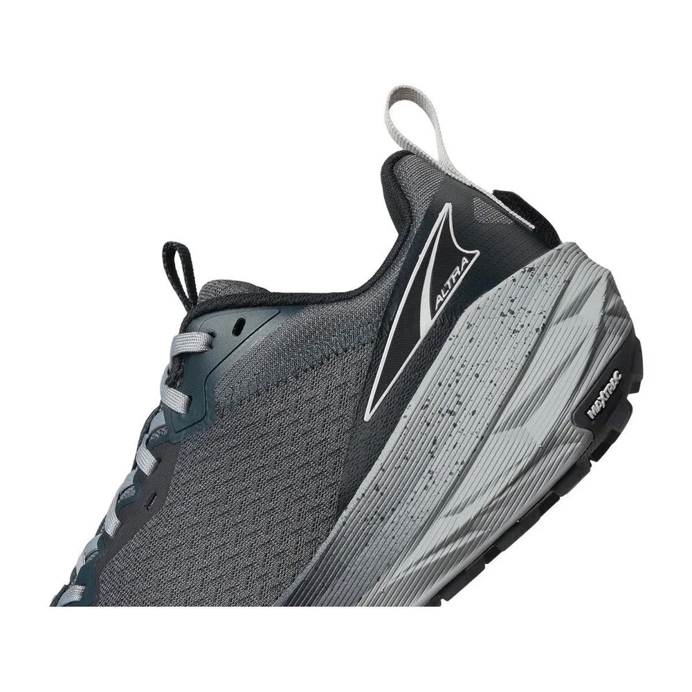 Altra Men's Experience Wild 2 Gray Grey AL0A85RX-220
